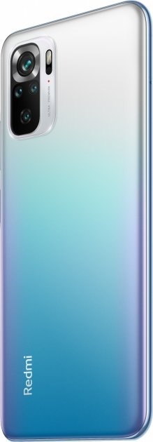 Смартфон Xiaomi Redmi Note 10S 6/128Гб Ocean Blue (M2101K7BNY), фото 4